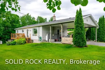 5 Queen Street, Havelock-belmont-methuen, On K0l 1z0