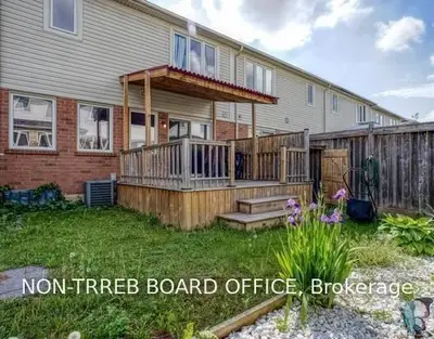 71 Garth Massey Drive 35, Cambridge, ON N1T 2G8
