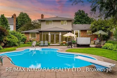23 CONFEDERATION Drive, Niagara-on-the-Lake, ON L0S 1J0