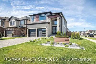 3307 Lismer Way, London South, ON N6L 0A5