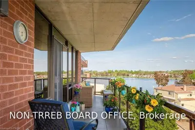 2 George Street 506, Peterborough, On K9j 8k8