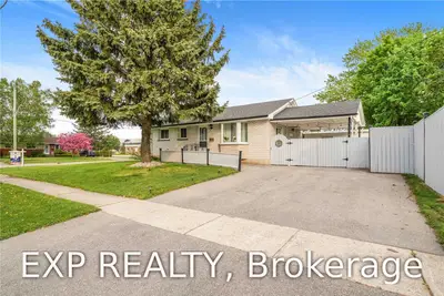 1010 Heather Street, Woodstock, On N4s 4w5