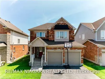 9112 Kudlac Street, Niagara Falls, ON L2H 0C2