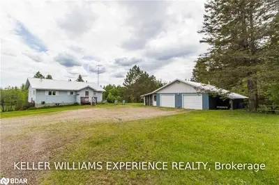 1434 Pickerel & Jack Lake Road, Armour, ON P0A 1C0
