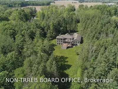 844972 Braemar Side Road, East Zorra-tavistock, On N4s 7w1