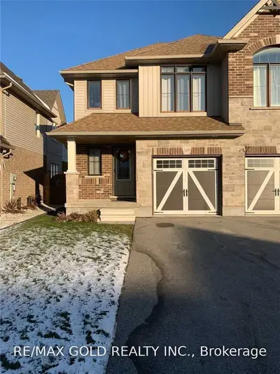 1449 Dunkirk Avenue, Woodstock, On N4t 0j9