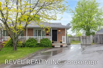 25 Justina Court, Welland, ON L3C 7E4