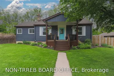 23 Robinson Avenue, Brantford, ON N3S 6X4