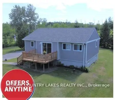 1761 Kirkfield Road, Kawartha Lakes, On K0m 2b0
