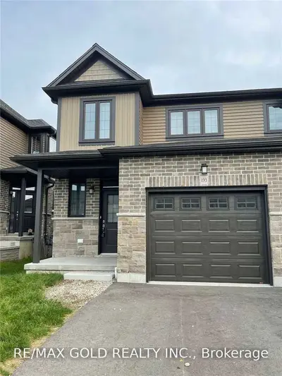 193 Link Crescent, Woodstock, On N4t 0l9