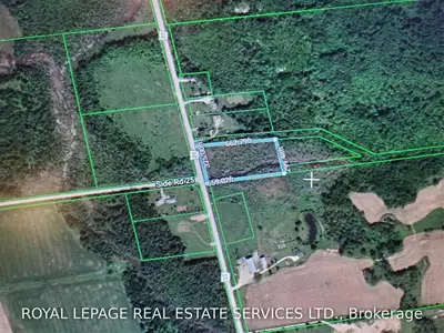 Pt Lt 2 Con 12 Osprey Street, Grey Highlands, On X0x 0x0