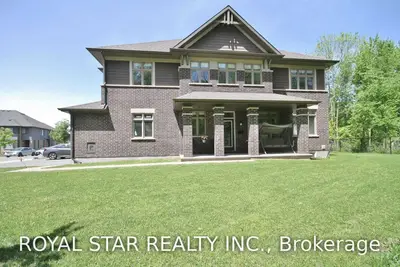 562 ROWERS Way, Blossom Park - Airport and Area, ON K1X 0C6