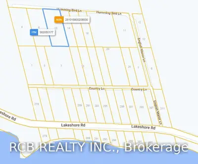 10 Humming Bird Lane, Haldimand, ON N0A 1P0