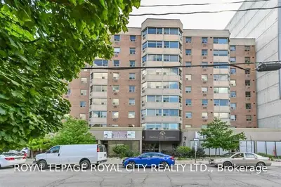Condo Apartment in Guelph