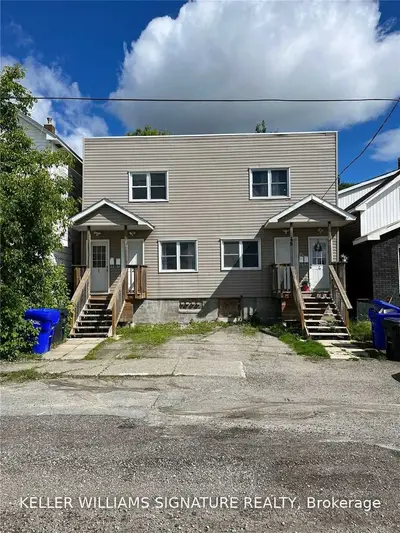 46 Poplar Avenue, Kirkland Lake, ON P2N 2M6