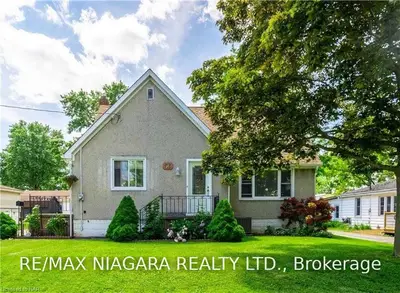 56 RAMEY Avenue, Port Colborne, ON L3K 2L4