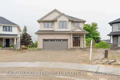 122 Livingston Drive, Tillsonburg, On N4g 0j3