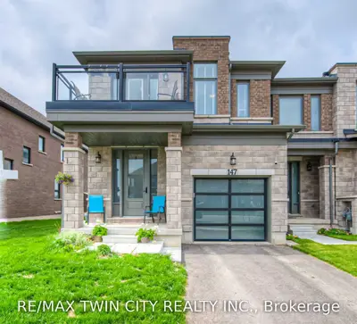 147 Huntingford Trail, Woodstock, On N4t 0m3