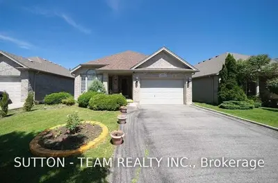 106 Mcguiness Drive, Brantford, ON N3T 6R7
