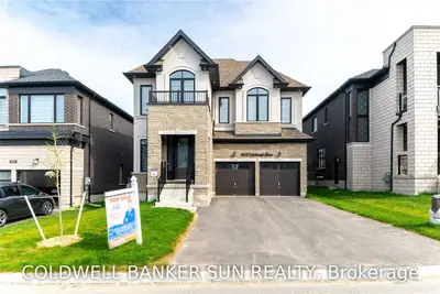 1032 Edinburgh Drive, Woodstock, On N4t 0m5