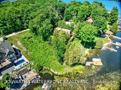 Lot 8 Bayview Drive, Kawartha Lakes, ON K0M 1N0