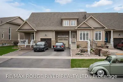 16 Deacon Crescent, Kawartha Lakes, On K9v 0l4