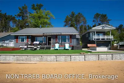 304 Pine Shore Drive, Sault Ste Marie, ON P6A 5K6