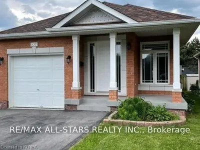 837 Wentworth Street, Peterborough, On K9j 8r7