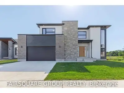 3447 Grand Oak Crossing, London South, On N6p 0g6