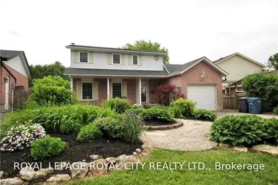 333 IRONWOOD Road, Guelph, ON N1G 3P2