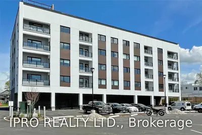 4514 Ontario Street 306, Lincoln, On L3j 2j4