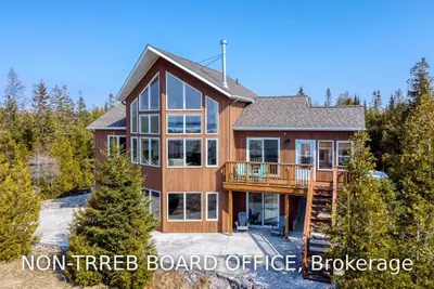 134 PINE TREE HARBOUR Road, Northern Bruce Peninsula, ON N0H 1Z0