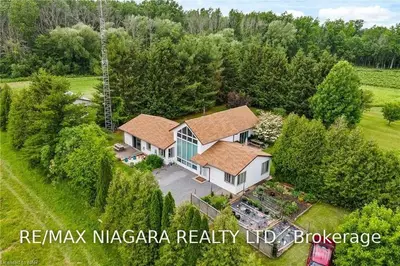 1520 Concession 7 Road, Niagara-on-the-Lake, ON L0S 1J0