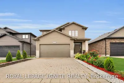 3213 RALEIGH Crescent, London South, ON N6P 0E4