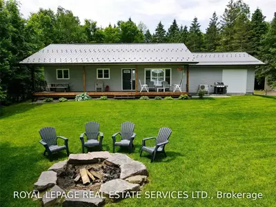 1308 Shuyler's Island Road, Minden Hills, ON K0M 2K0