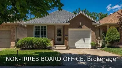 58 Waterloo Street 2, Brantford, On N3t 3r8