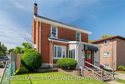 74 BURTON Street, Belleville, ON K8P 1E8