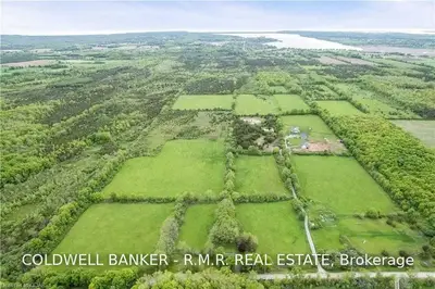 252 CROWES Road, Prince Edward County, ON K0K 2T0