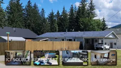 601 Cherry Avenue, Out of Area, BC V0E 2V0