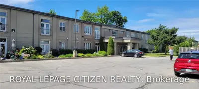 6365 DRUMMOND Road 211, Niagara Falls, ON L2G 4N1