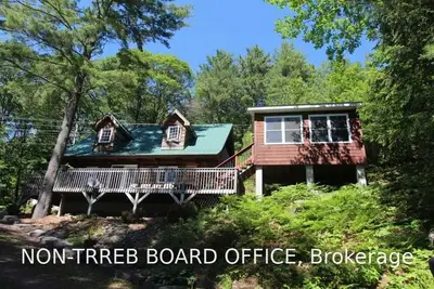 1333 Halls Lake Road, Algonquin Highlands, On K0m 1j2