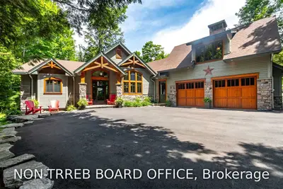 51 CLUBHOUSE Drive, Huntsville, ON P1H 1B1
