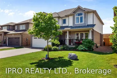 19 HILBORN Street, East Luther Grand Valley, ON L9W 6V1