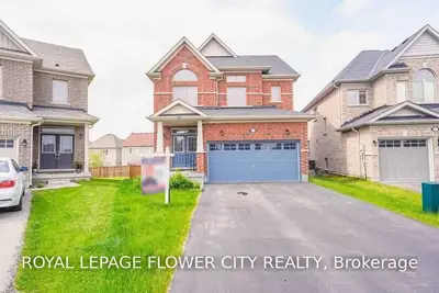 517 Dunlop Court, Woodstock, On N4t 0h1