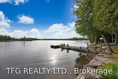 216 Kawartha Hideaway Road, Trent Lakes, On K0l 1r0