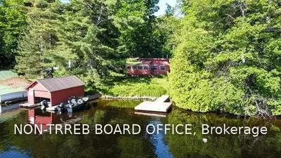 83 Bala Park Island, Muskoka Lakes, On P0c 1a0