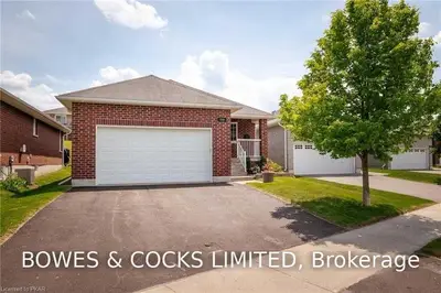 713 Overend Gardens, Peterborough, On K9k 0a5