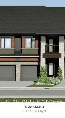 Lot- Street-J Street, Brantford, ON N3T 5L8