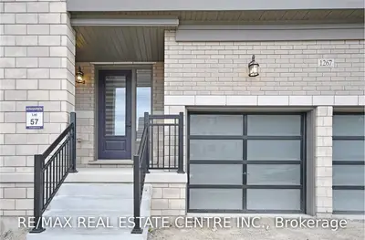1267 Upper Thames Drive, Woodstock, On N4t 0m9