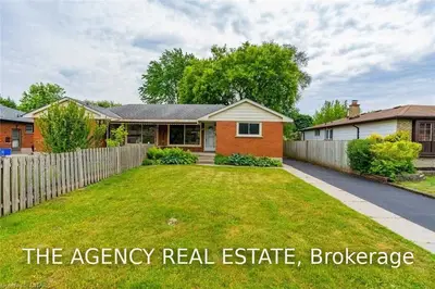 191 QUEENSTON Crescent, London East, ON N5W 1N7